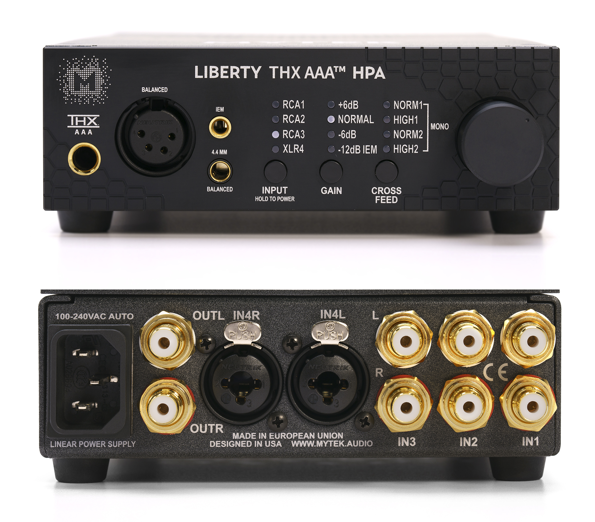 Mytek liberty best sale dac 2